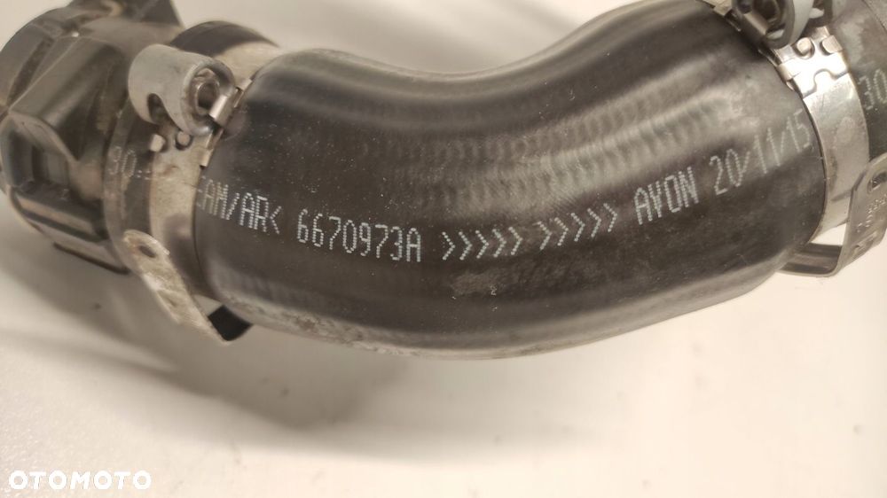 RURA PRZEWÓD WĄŻ POWIETRZA DACIA SANDERO II STEPWAY 0.9 TCE 7E144604208R - 5