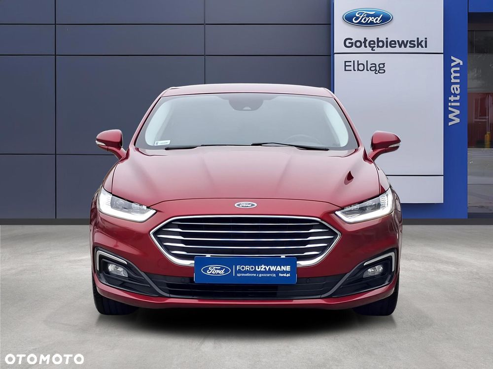 Ford Mondeo 1.5 EcoBoost Titanium - 5