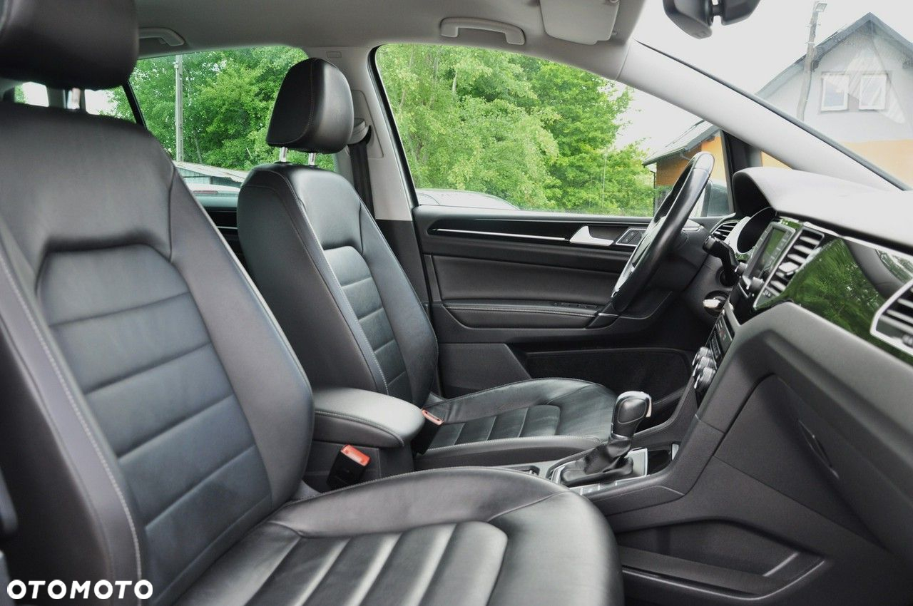 Volkswagen Golf Sportsvan 1.4 TSI (BlueMotion Technology) DSG Highline - 17