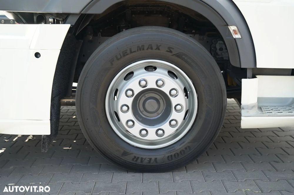 DAF XF 480 / SPACE CAB / RETARDER / I-PARK COOL - 19