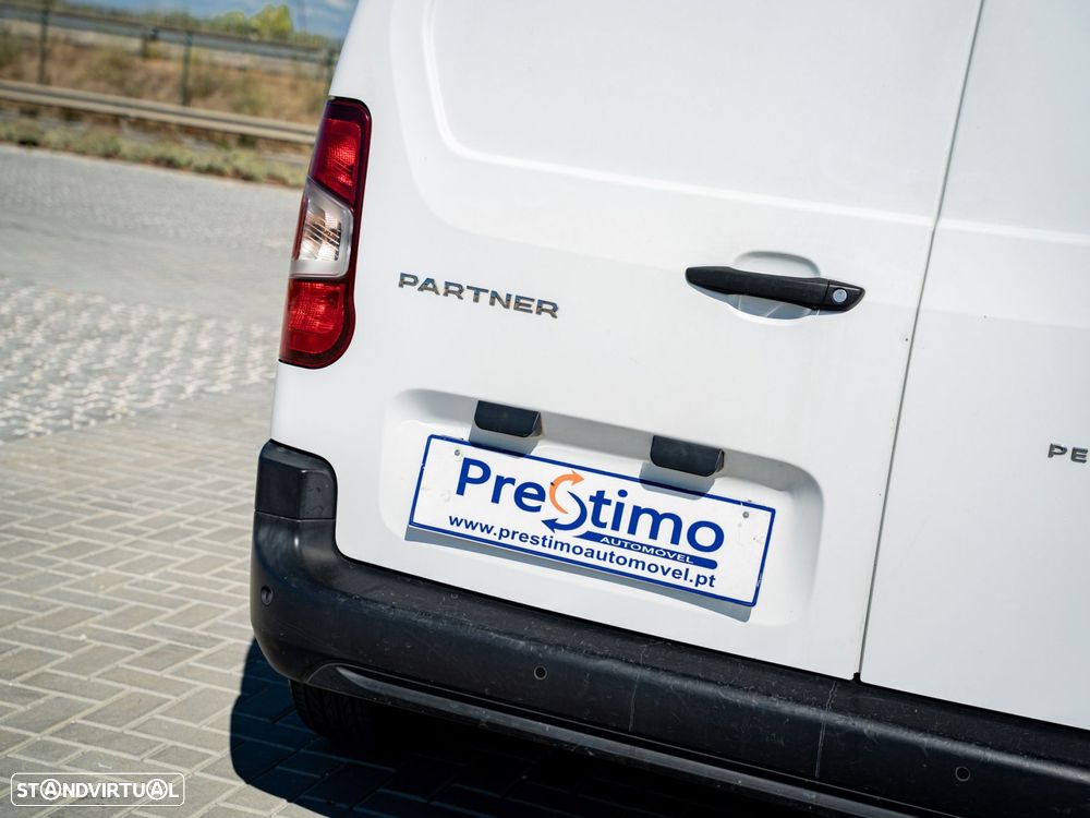 Peugeot Partner 1.5 BlueHDi Pro Standard - 28