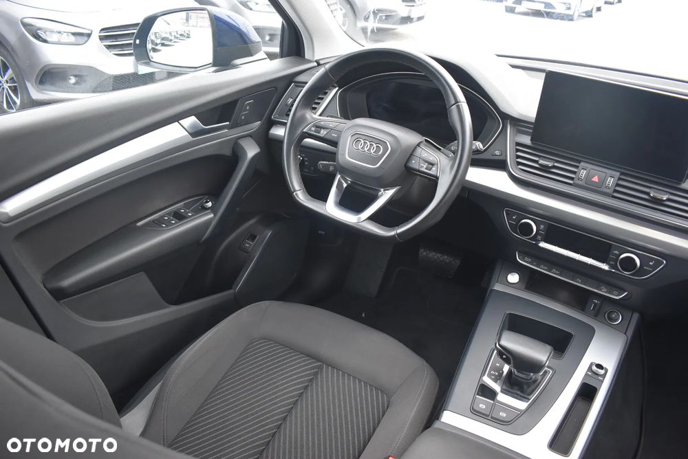Audi Q5 40 TDI mHEV Quattro Advanced S tronic - 22
