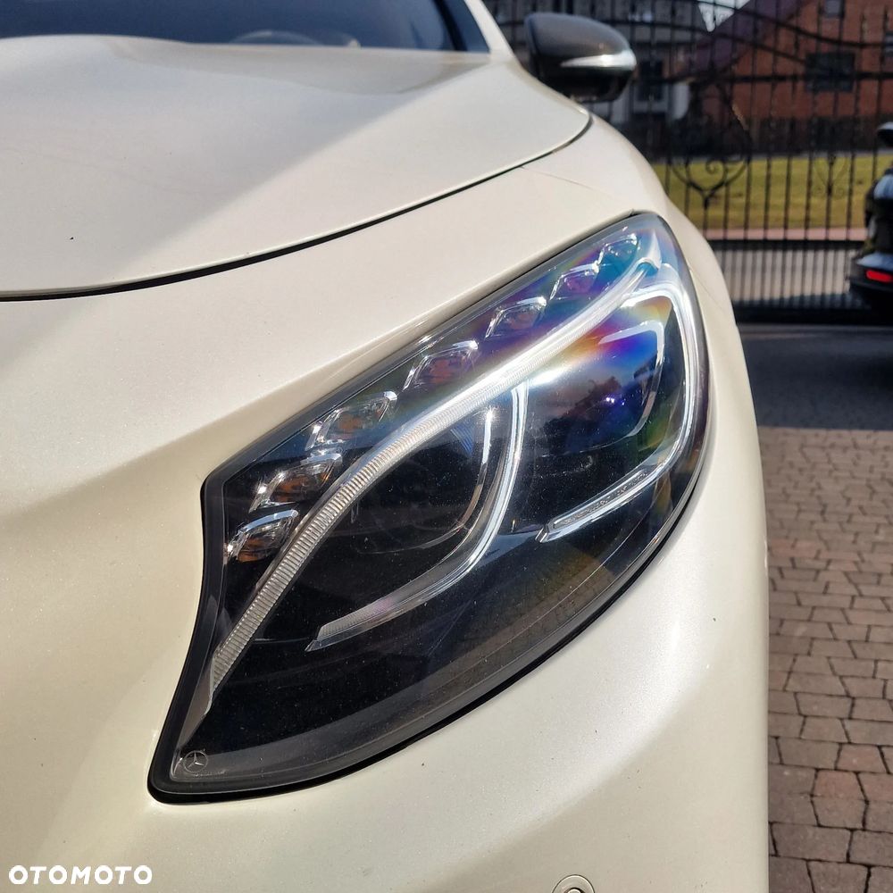 Mercedes-Benz Klasa S - 10