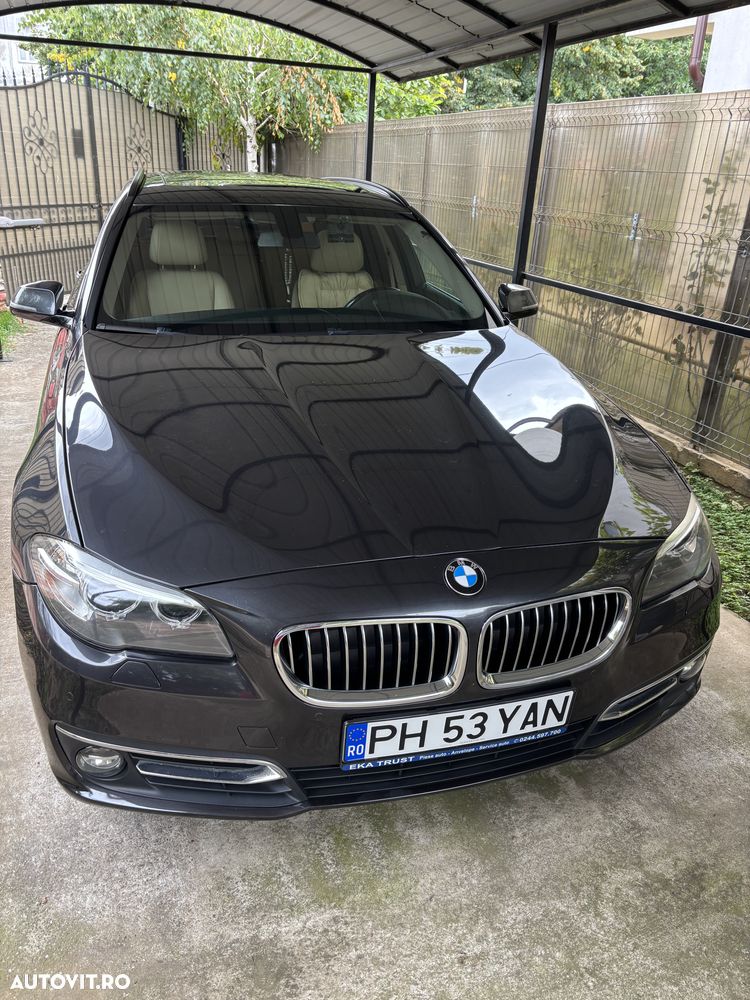 BMW Seria 5 - 4