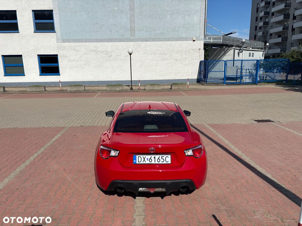 Toyota GT86 - 6