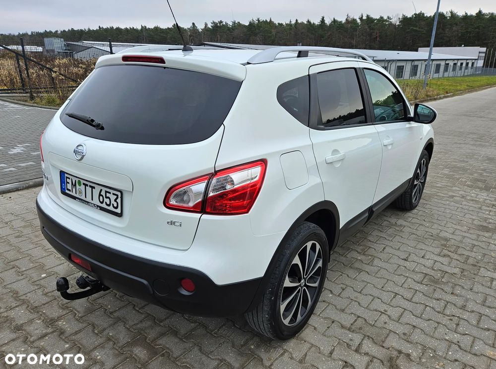 Nissan Qashqai 1.6 dCi 4 x 4 DPF Start/Stop I-Way - 19