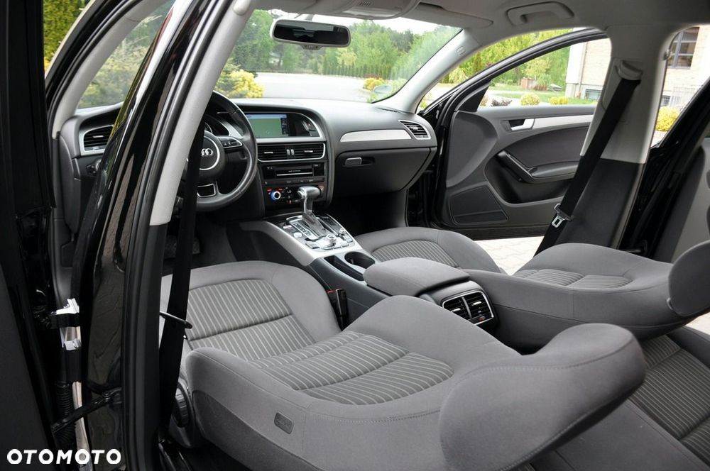 Audi A4 Avant - 27