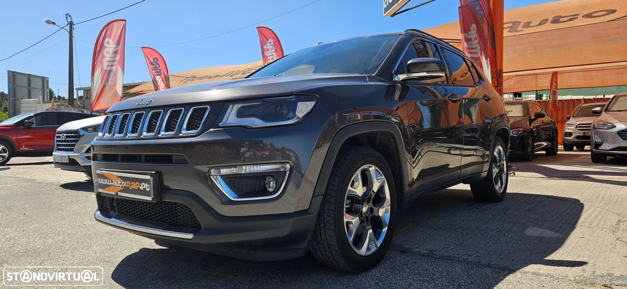 Jeep Compass 1.6 M-Jet Limited - 14