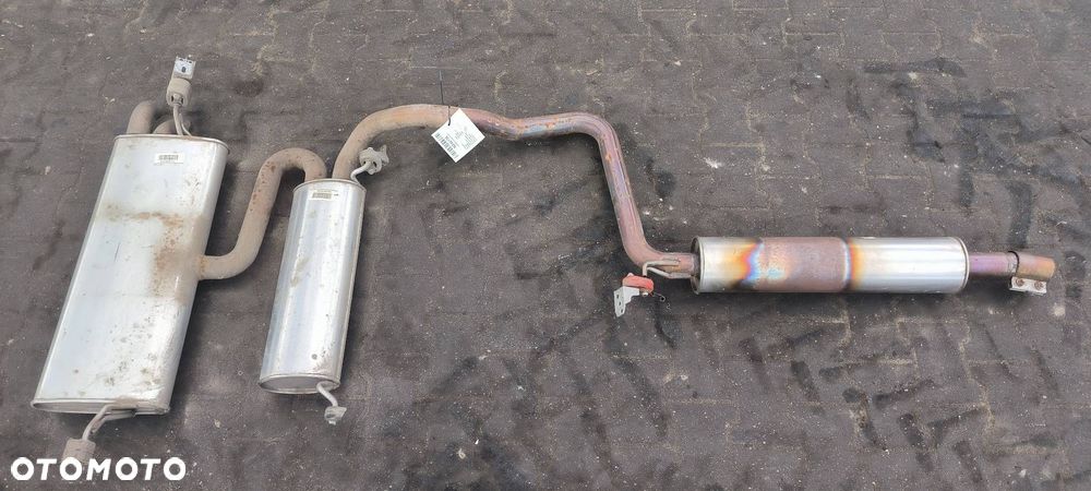 WYDECH KOMPLETNY SKODA KAROQ LIFT 5Q0119T - 1