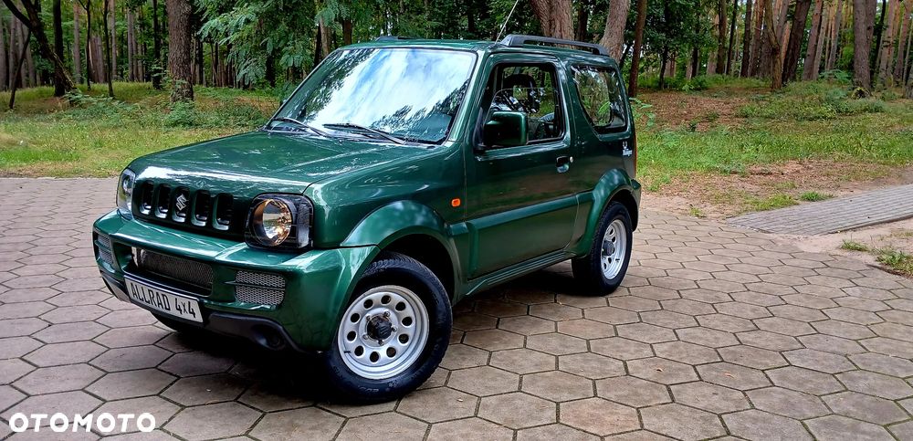 Suzuki Jimny Ranger - 3