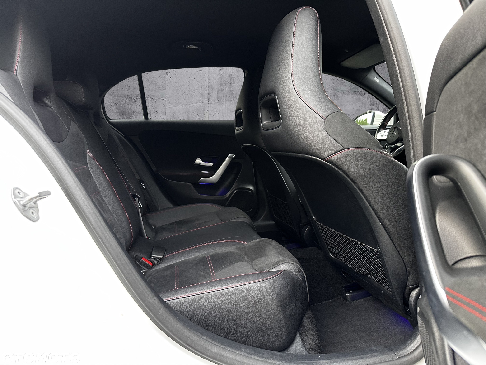 Mercedes-Benz Klasa A 200 7G-DCT AMG Line Advanced Plus - 16