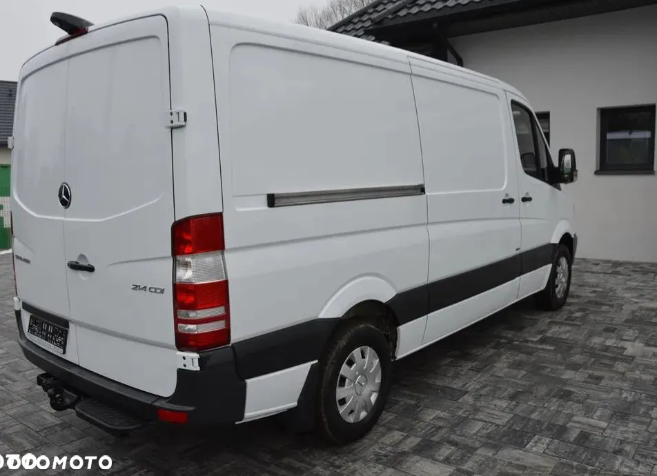 Mercedes-Benz Sprinter - 3