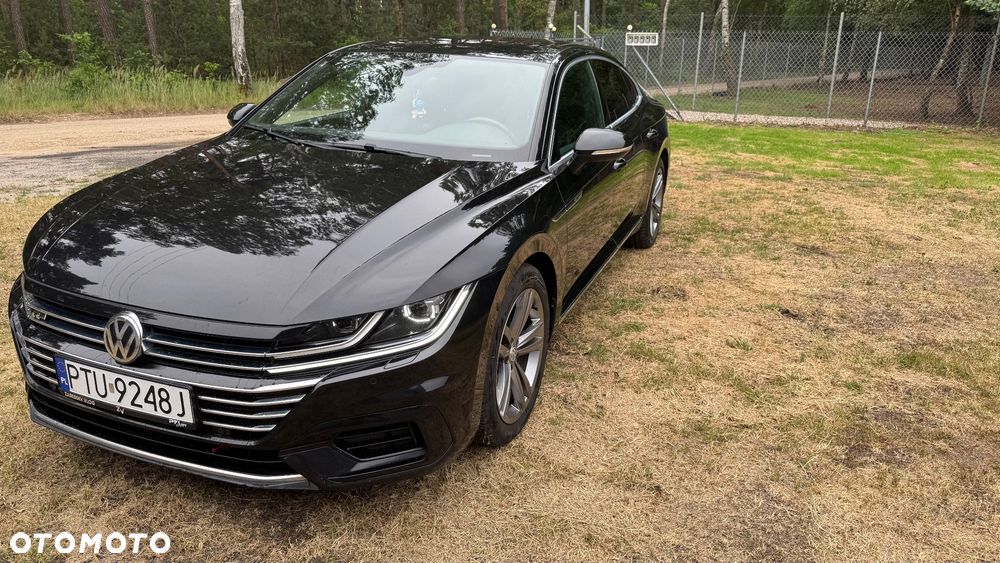 Volkswagen Arteon 2.0 TDI SCR R-Line DSG - 3