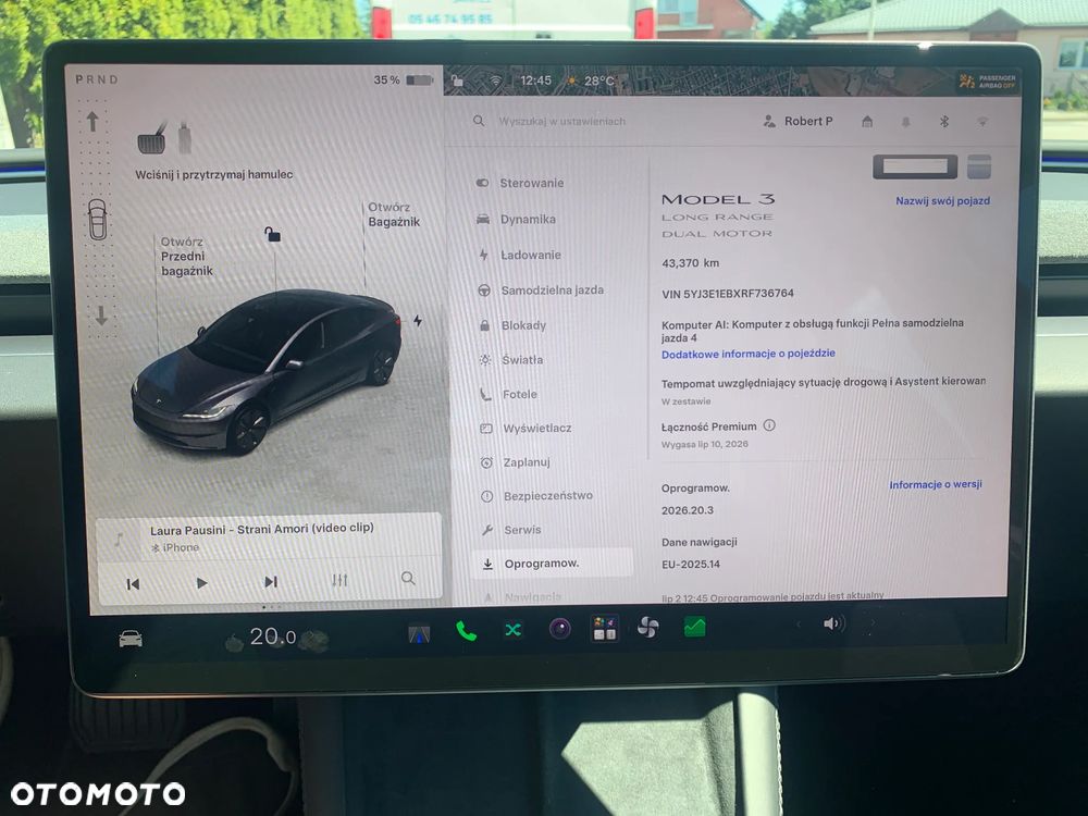 Tesla Model 3 AWD - 27