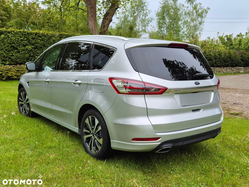 Ford S-Max 2.0 EcoBlue AWD Titanium - 3