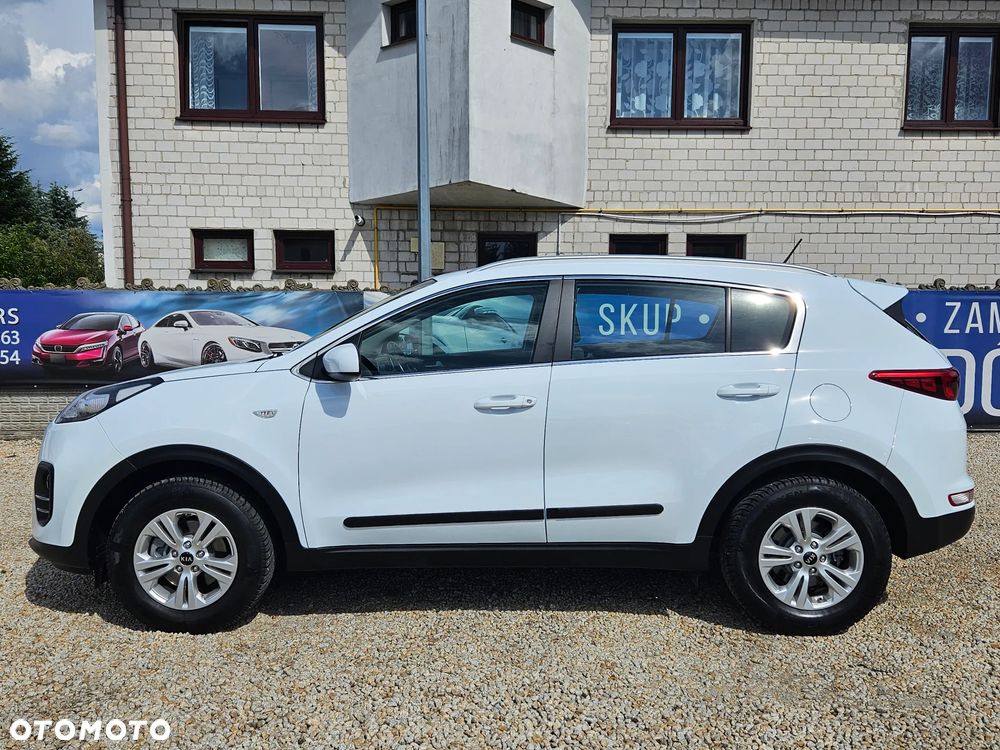 Kia Sportage 1.6 GDI Business Line 2WD - 13