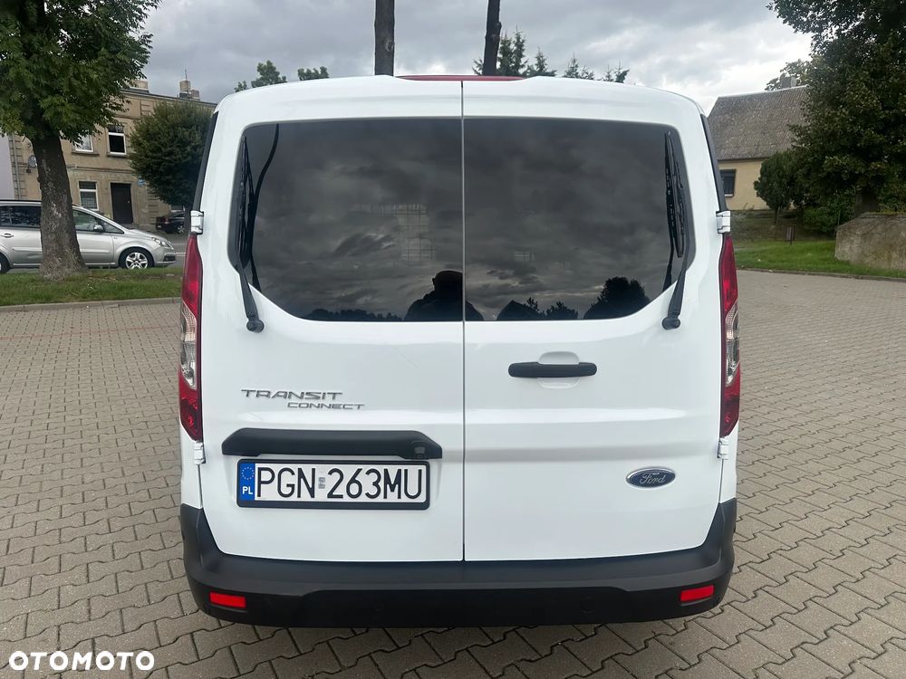 Ford Transit Connect Kombi 220 L1 Trend - 5