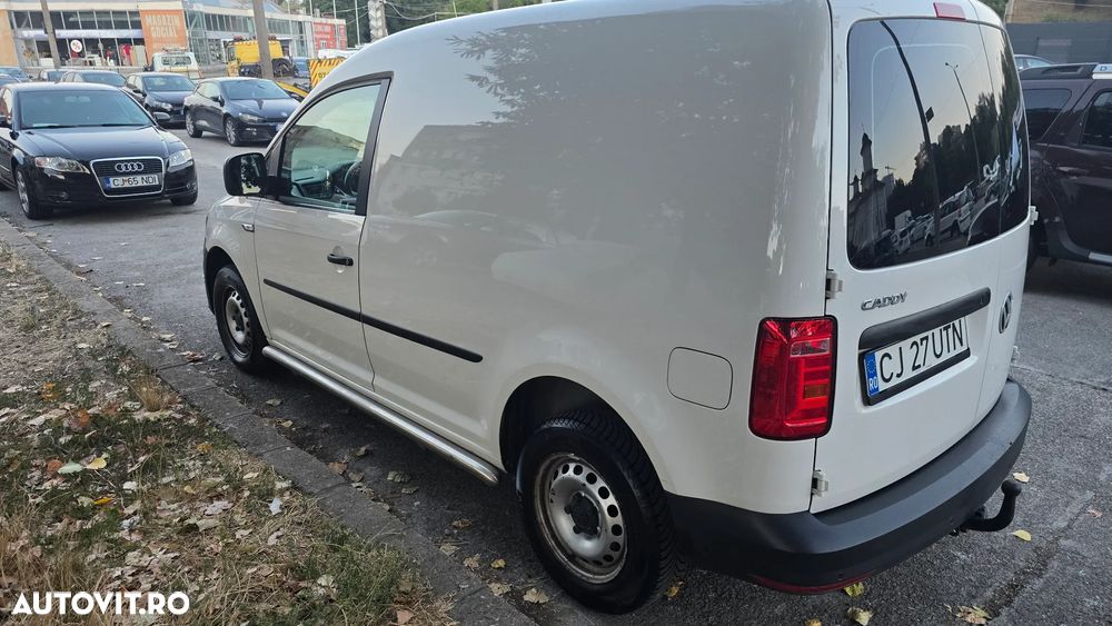 Volkswagen CADDY - 3
