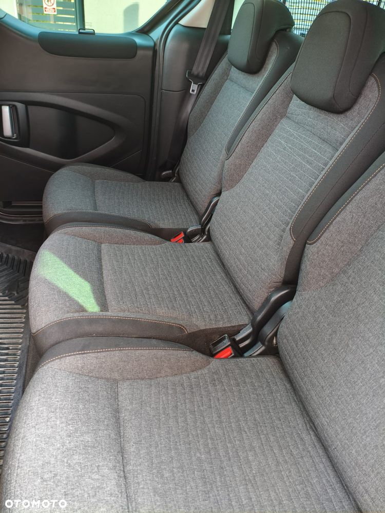 Citroën Berlingo 1.6 BlueHDi XTR S&S - 9