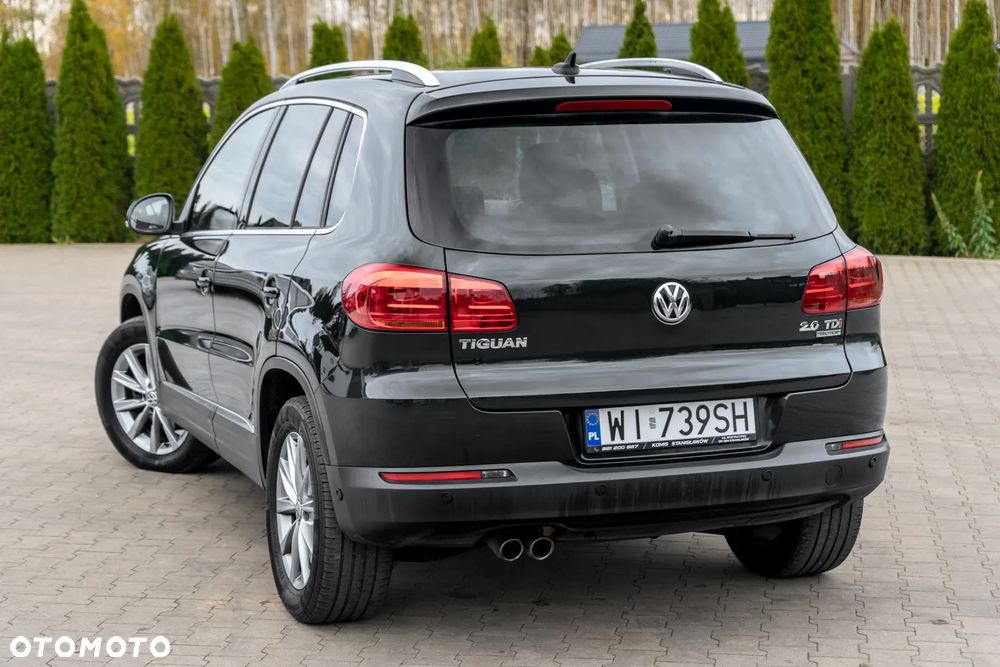 Volkswagen Tiguan 2.0 TDI DPF 4Motion BlueMotion Technology Track & Style Lounge - 9
