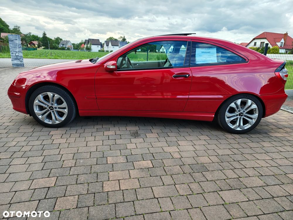 Mercedes-Benz Klasa C - 2