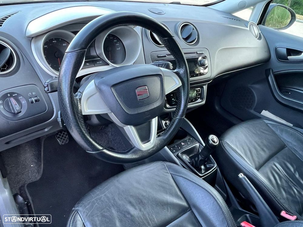 SEAT Ibiza ST 1.2 TDI Style - 5