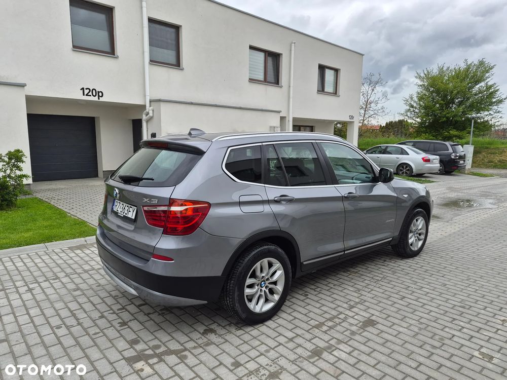 BMW X3 - 6