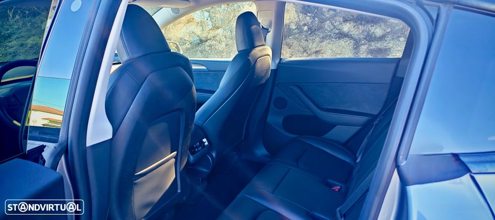Tesla Model Y Performance Tração Integral - 6