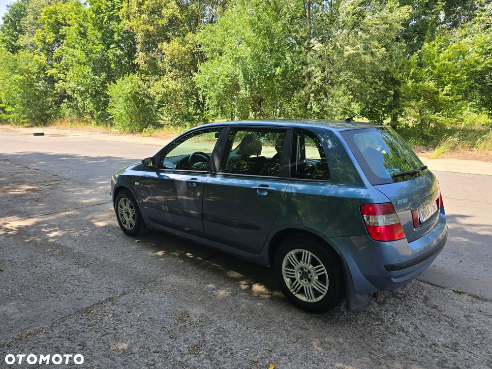 Fiat Stilo 1.9 JTD 115 Dynamic - 7