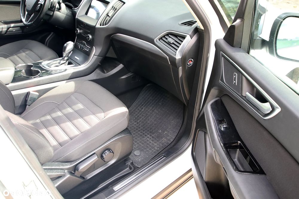 Ford Galaxy 2.0 TDCi Titanium PowerShift - 23