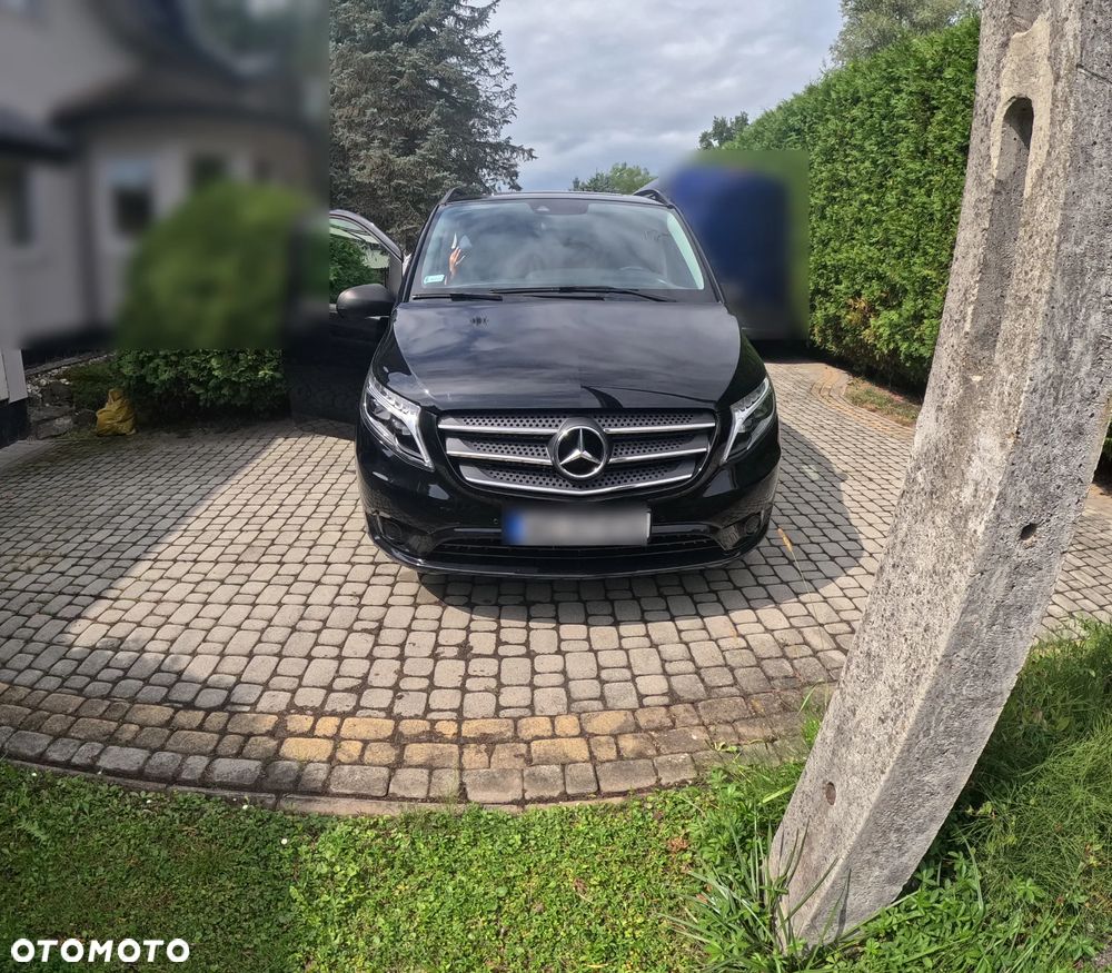 Mercedes-Benz Vito Tourer L2 Pro 9G-Tronic 447.703 - 7