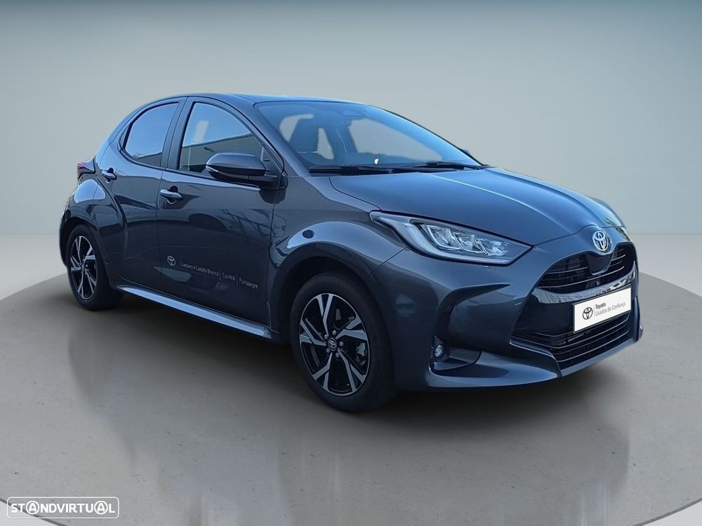 Toyota Yaris - 21