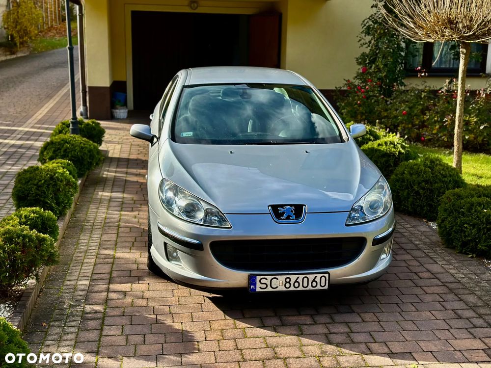 Peugeot 407 1.8 ST Komfort - 9