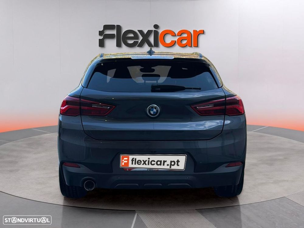 BMW X2 16 d sDrive Auto Pack M - 8