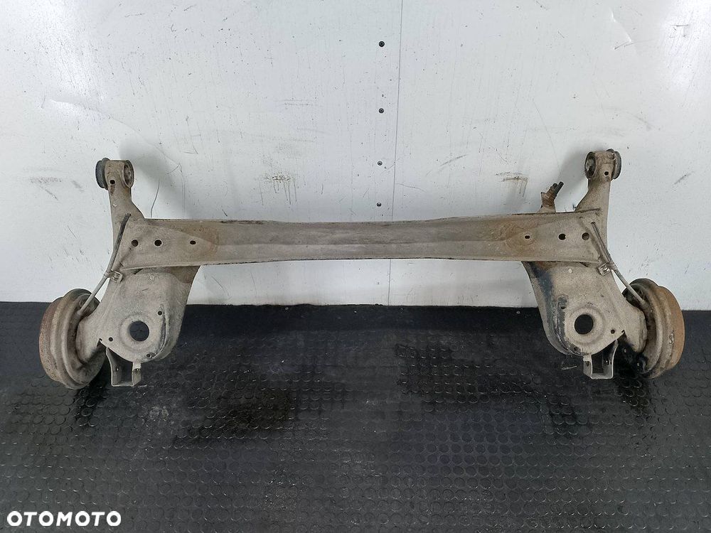 BELKA ZAWIESZENIA, OŚ TYŁ  SKODA CITIGO 1.0 12V HATCHBACK - 4