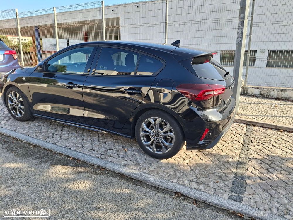 Ford Focus 1.5 TDCi ECOBlue ST-Line Aut. - 3