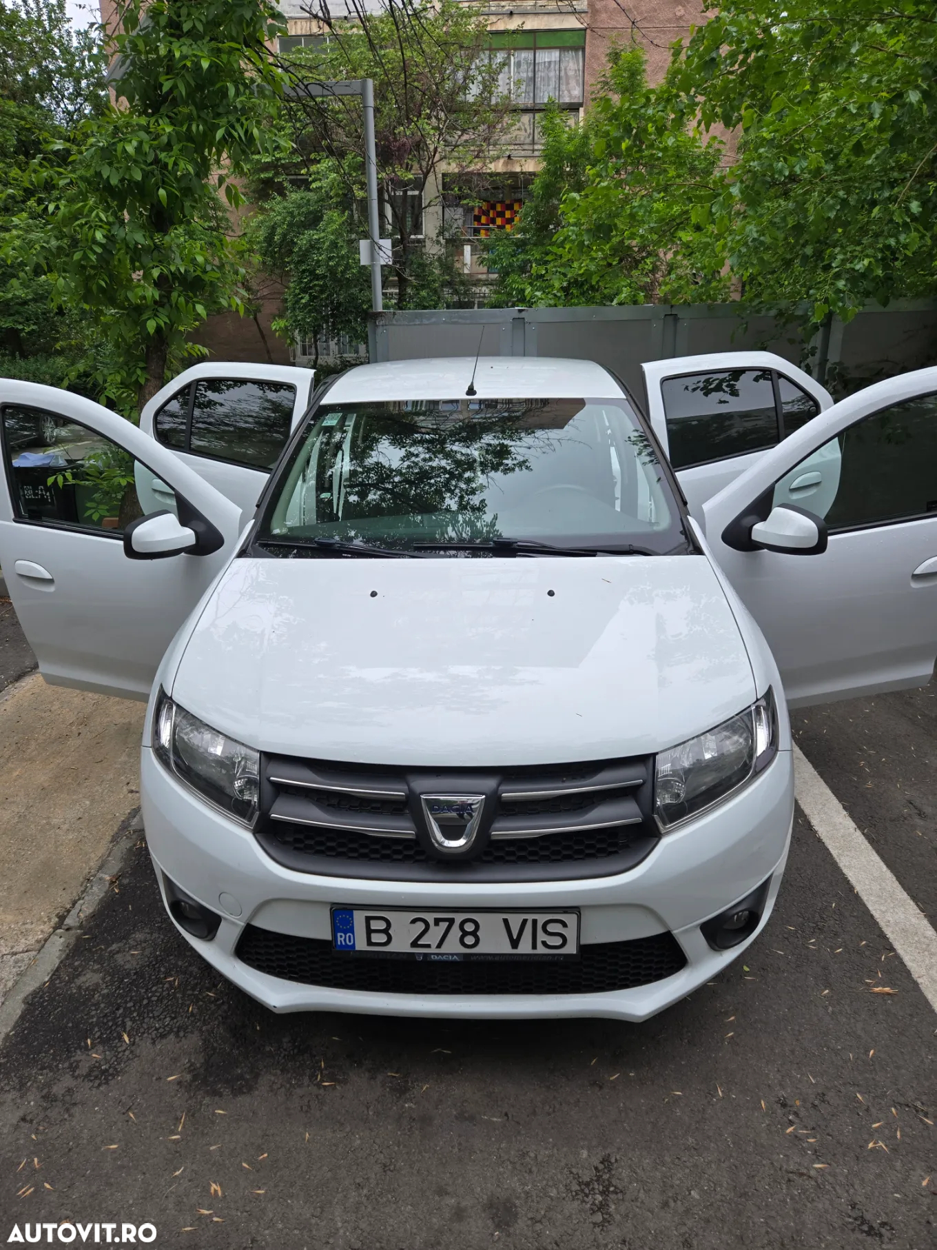 Dacia Logan MCV 1.5 dCi 75 CP Ambiance - 38