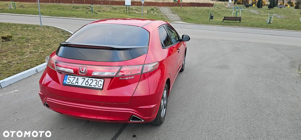 Honda Civic 1.4 i-VTEC S - 7