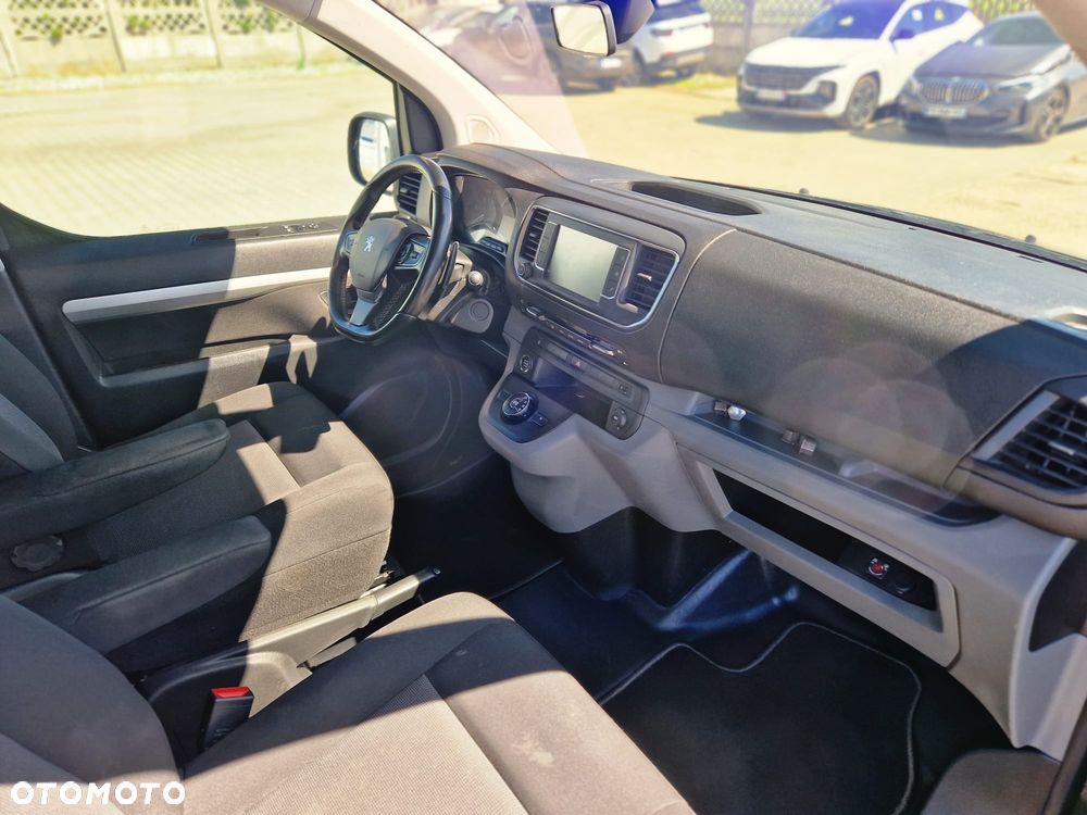 Peugeot Expert 2.0 L2 EHZ EAT8 - 11