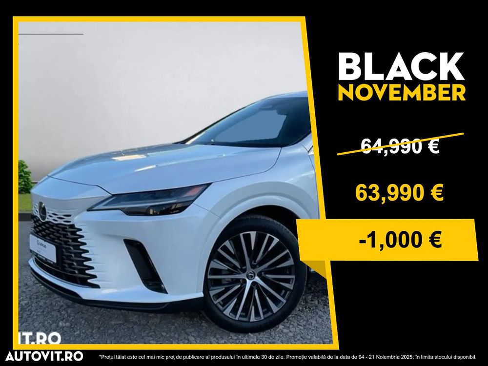 Lexus Seria RX 350h (hybrid) Executive - 1