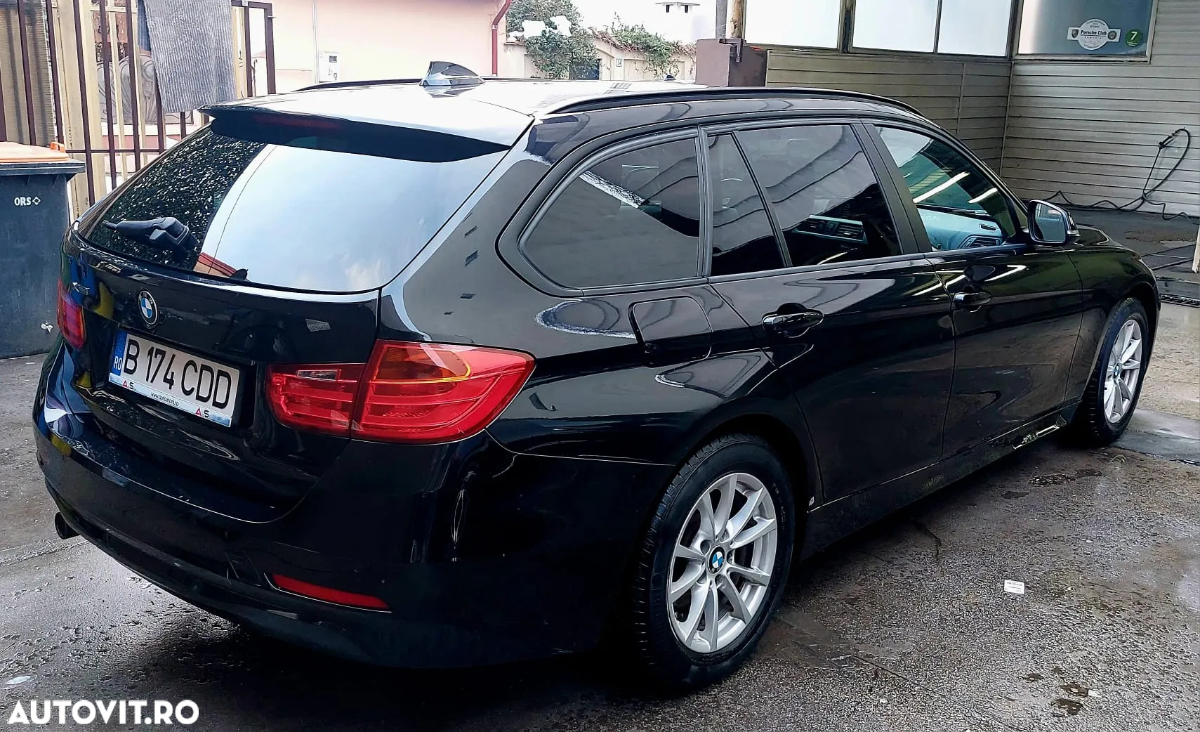 BMW Seria 3 318d xDrive Advantage - 3