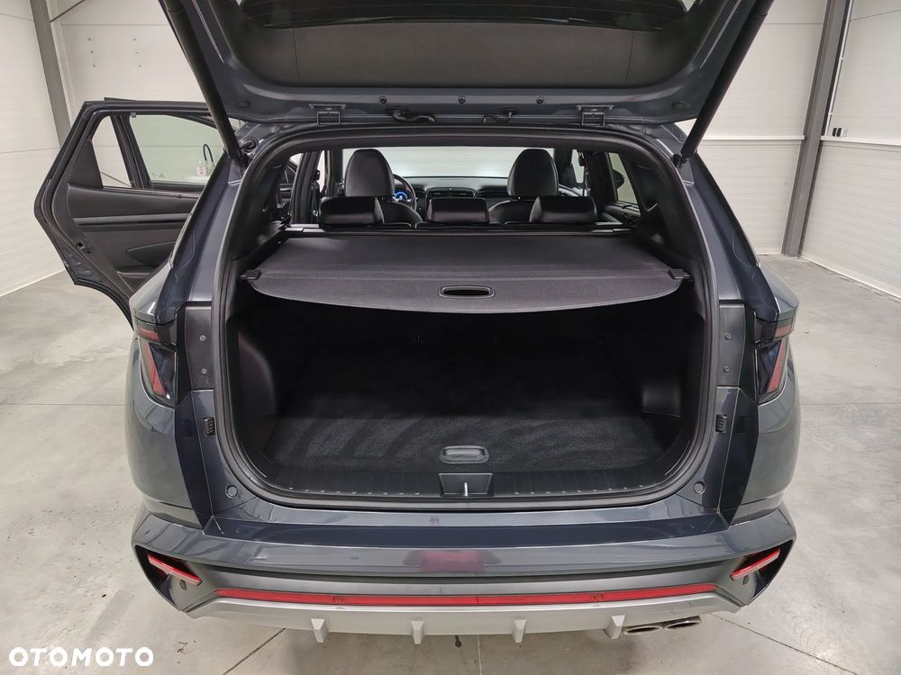 Hyundai Tucson 1.6 T-GDi 4WD N Line - 28