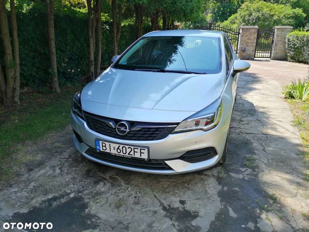 Opel Astra 1.2 T Elegance S&S - 5