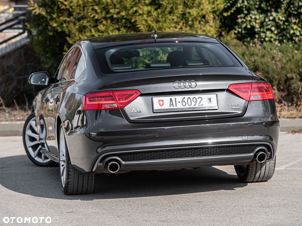 Audi A5 Sportback - 10
