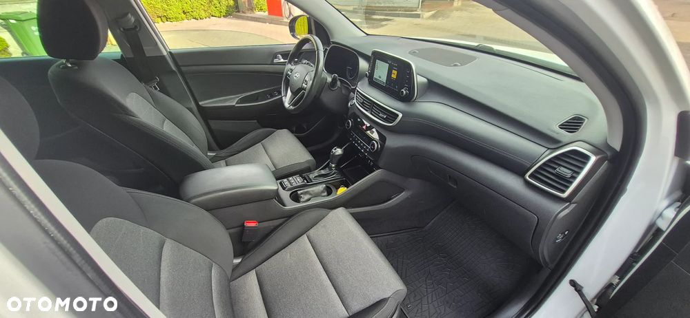 Hyundai Tucson 1.6 GDi 4WD DCT Style - 13