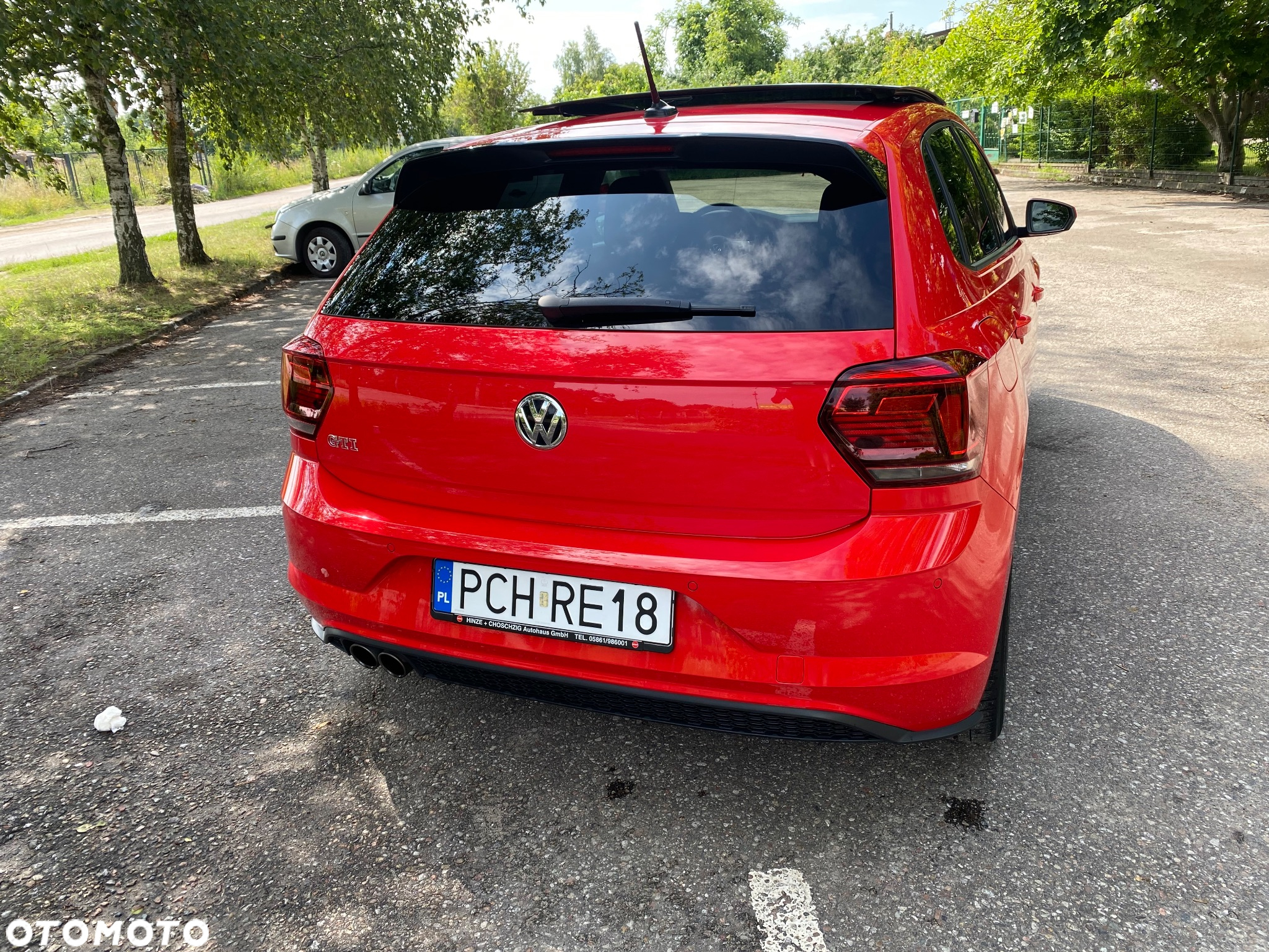 Volkswagen Polo 2.0 TSI GTI DSG - 8
