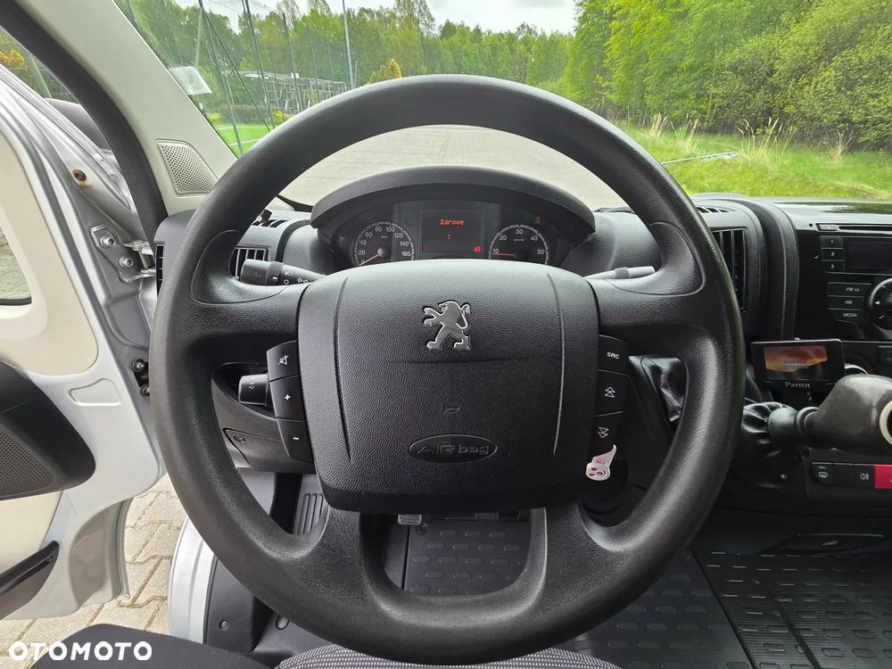 Peugeot Boxer - 28
