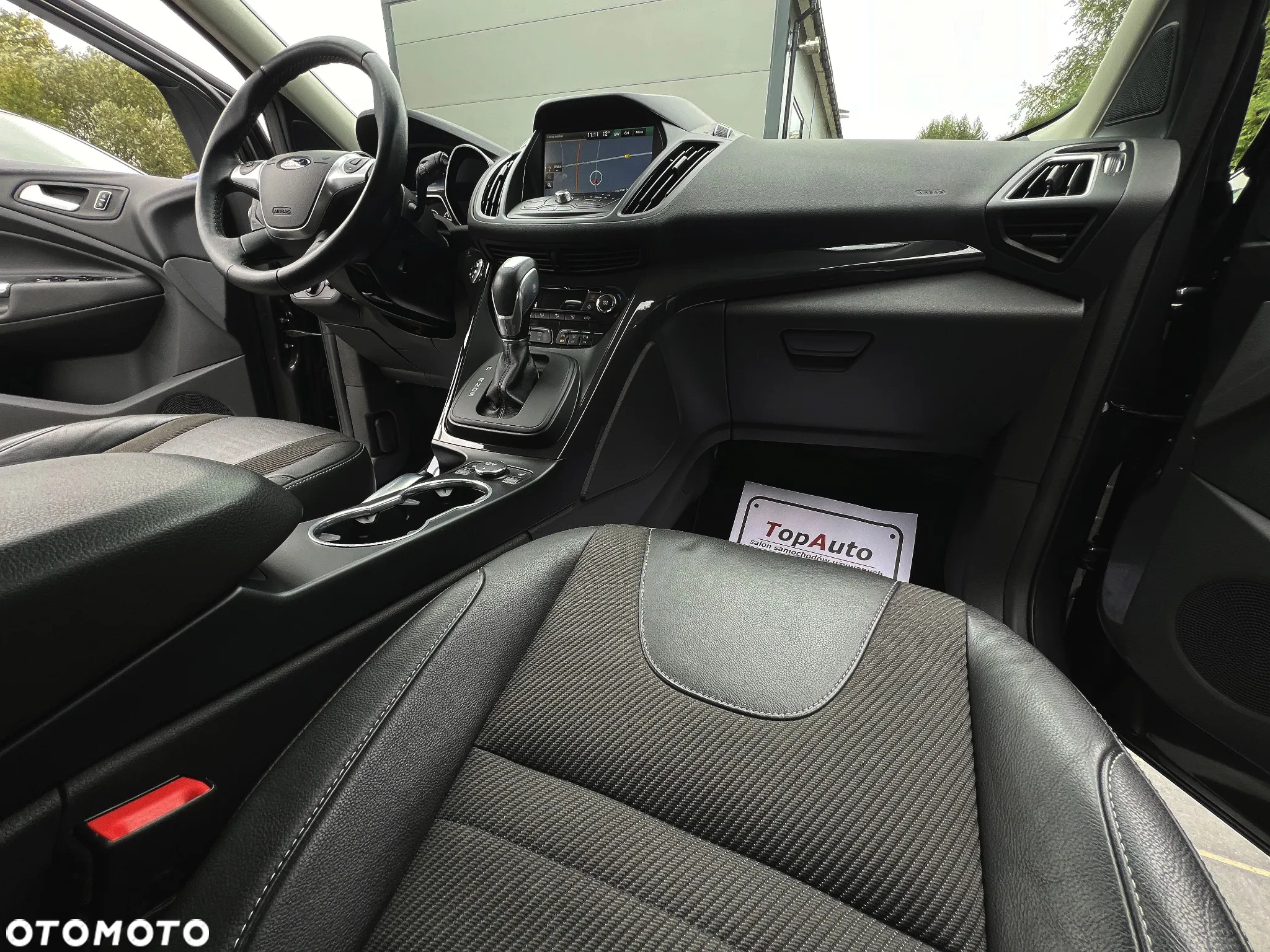 Ford Kuga 2.0 TDCi 4WD Titanium - 17