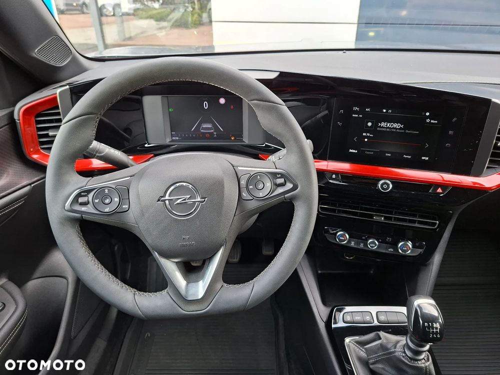 Opel Mokka 1.2 T Business Edition S&S - 15
