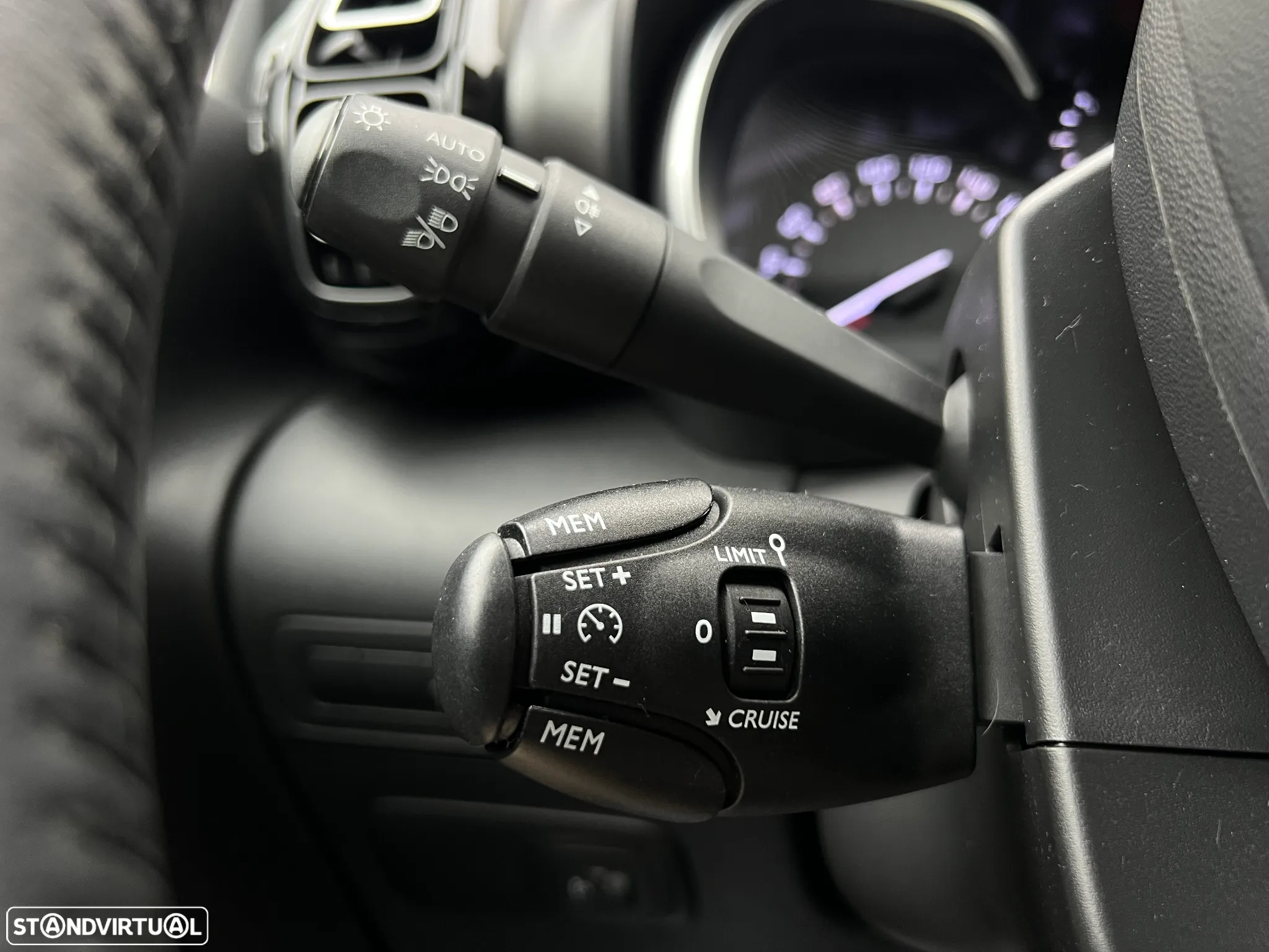 Citroën C3 Aircross 1.2 PureTech Plus - 12